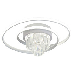 Потолочная люстра Natali Kovaltseva Crystal LED LAMPS 81115/1C