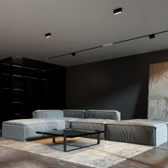 Накладной светильник Elektrostandard Block 4690389205873 25109/LED a066998