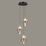 Подвесной светильник MD24001012-3A brass/champagne