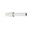 Трековый магнитный светильник iLedex Vision48-25 4825-045-D60-12W-38DG-4000K-WH