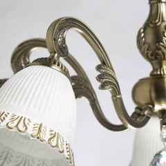 Потолочная люстра De Markt Ариадна 105010505