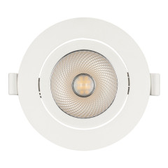 Встраиваемый светильник Arlight LTD-Polar-Turn-R90-7W Warm3000 032310