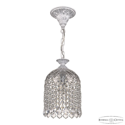 Подвесной светильник Bohemia Ivele Crystal AL16781/16 WMN Leafs