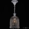 Подвесной светильник Bohemia Ivele Crystal AL16781/16 WMN Leafs