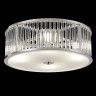 Потолочный светильник Crystal Lux AVENUE PL4 CHROME