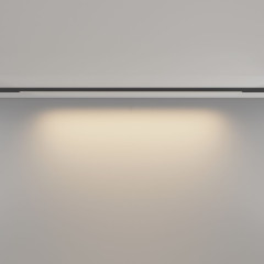Трековый магнитный светильник Maytoni Basis TR190-1-15W3K-B