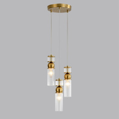 Подвесной светильник Lumion Moderni Denver 8276/3A