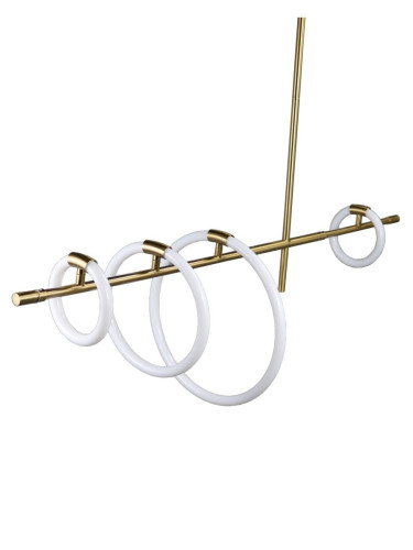 Люстра на штанге Zortes Jessy ZRS.01043.04