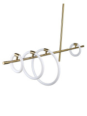 Люстра на штанге Zortes Jessy ZRS.01043.04