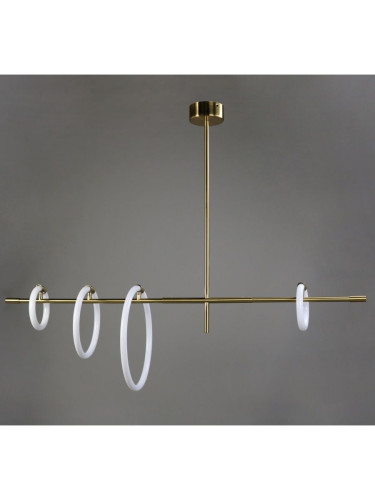 Люстра на штанге Zortes Jessy ZRS.01043.04