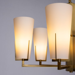 Подвесная люстра Divinare Subra 4503/17 LM-6