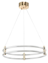 Подвесная люстра Zortes Ringer ZRS.57792.116