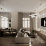Шинопровод магнитный встраиваемый Hesby Lighting ElDeko HSBL_0060