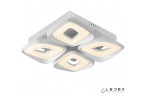 Потолочная люстра iLedex Flying FS-012-X4 96W WH