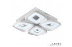 Потолочная люстра iLedex Flying FS-012-X4 96W WH