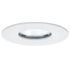 Встраиваемый светодиодный светильник Paulmann Premium Slim Coin 93881