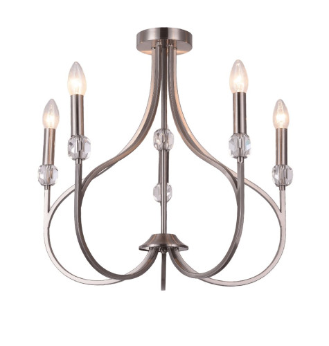 Потолочная люстра MyFar Lena MR1891-5C