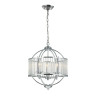 Подвесная люстра Divinare 3004/02 SP-3