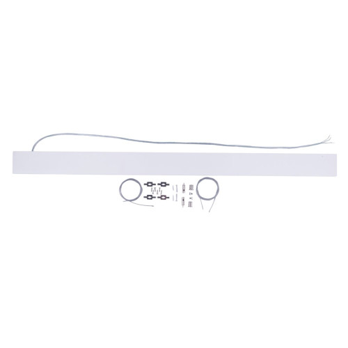 Линейный подвесной светильник Uniel UL-00013499 ULO-K10D 30W/4000K/L120 IP40 WHITE