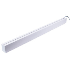 Линейный подвесной светильник Uniel UL-00013499 ULO-K10D 30W/4000K/L120 IP40 WHITE