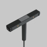 Трековый магнитный светильник Maytoni Cono TR182-1-5WTW-M-B