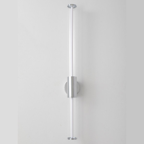 Настенный светильник Crystal Lux LINEUP AP18W LED CHROME
