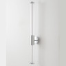Настенный светильник Crystal Lux LINEUP AP18W LED CHROME