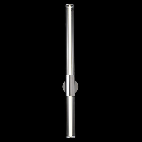 Настенный светильник Crystal Lux LINEUP AP18W LED CHROME