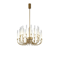 Подвесная люстра Aployt Dominisia APL.852.07.64