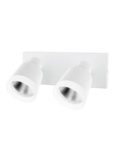 Спот Elvan NLS-1202/2x5W-NH-WH