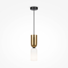 Подвесной светильник Maytoni Memory MOD177PL-01G