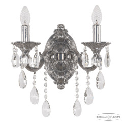 Бра Bohemia Ivele Crystal AL7801B10/2/175 B CG