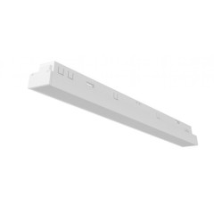Трековый магнитный светильник Magnet Opal AM417-09 LL-20-54P-36W-3000K WH