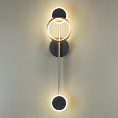 Настенный светильник Odeon Light Denzel 4321/16WL