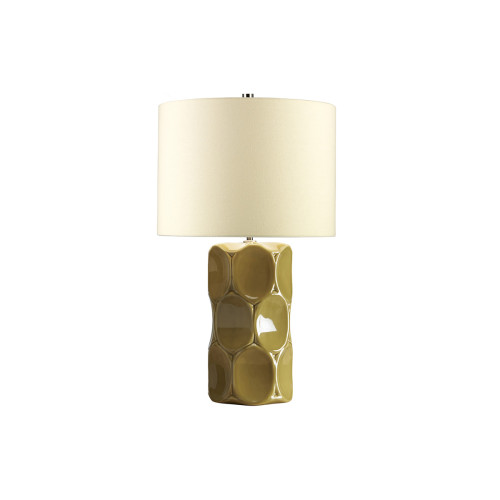 Настольная лампа Elstead Lighting Green retro GREEN-RETRO-TL