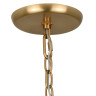 Подвесная люстра Covali APL-50633