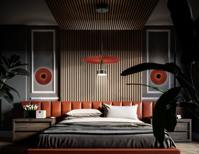 Подвесной светильник Ambrella Light High Light Modern LH72613