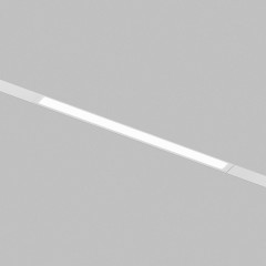 Трековый однофазный светильник Denkirs Simple Linear DK8204-WH