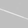 Трековый однофазный светильник Denkirs Simple Linear DK8204-WH