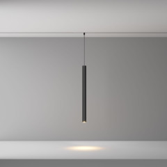 Трековый магнитный светильник Maytoni Technical Focus Led Exility X TR245-7W3K-B