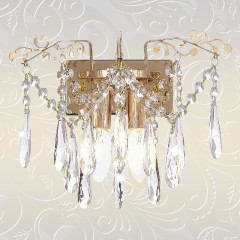 Настенный светильник Natali Kovaltseva VENERE 81432/1W GOLD