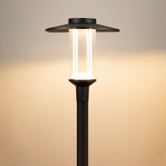 Уличный светильник Arlight ALT-MASAR-50W Warm3000 (BK, 150x30 deg, 230V) (IP65 Металл) 057268