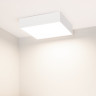Накладной светильник Arlight SP-Quadro-S250x250-25W Day4000 034785