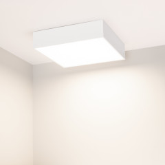 Накладной светильник Arlight SP-Quadro-S250x250-25W Day4000 034785