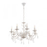 Подвесная люстра Arte Milano 346179/8 WT+G