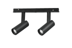 Трековый магнитный светильник iLedex Vision 4822-005-D34-16W-40DG-3000K-BK