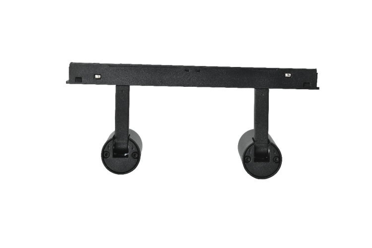 Трековый магнитный светильник iLedex Vision 4822-005-D34-16W-40DG-3000K-BK
