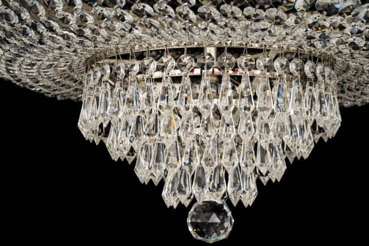 Потолочная люстра Arti Lampadari Santa E 1.8.60.600 N