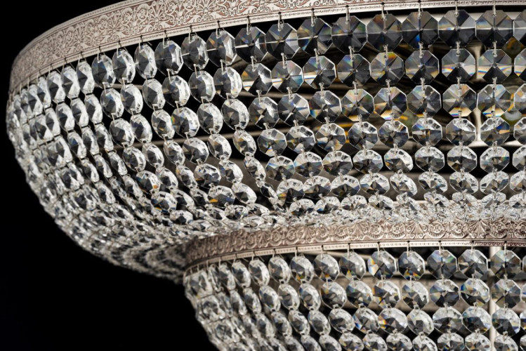 Потолочная люстра Arti Lampadari Santa E 1.8.60.600 N