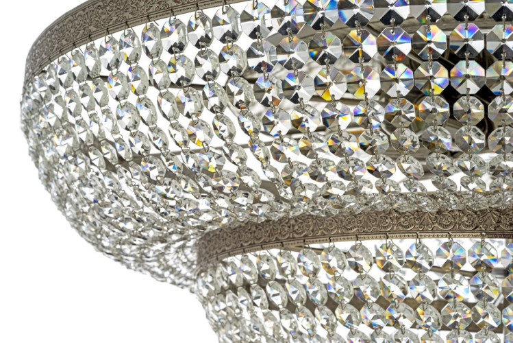 Потолочная люстра Arti Lampadari Santa E 1.8.60.600 N